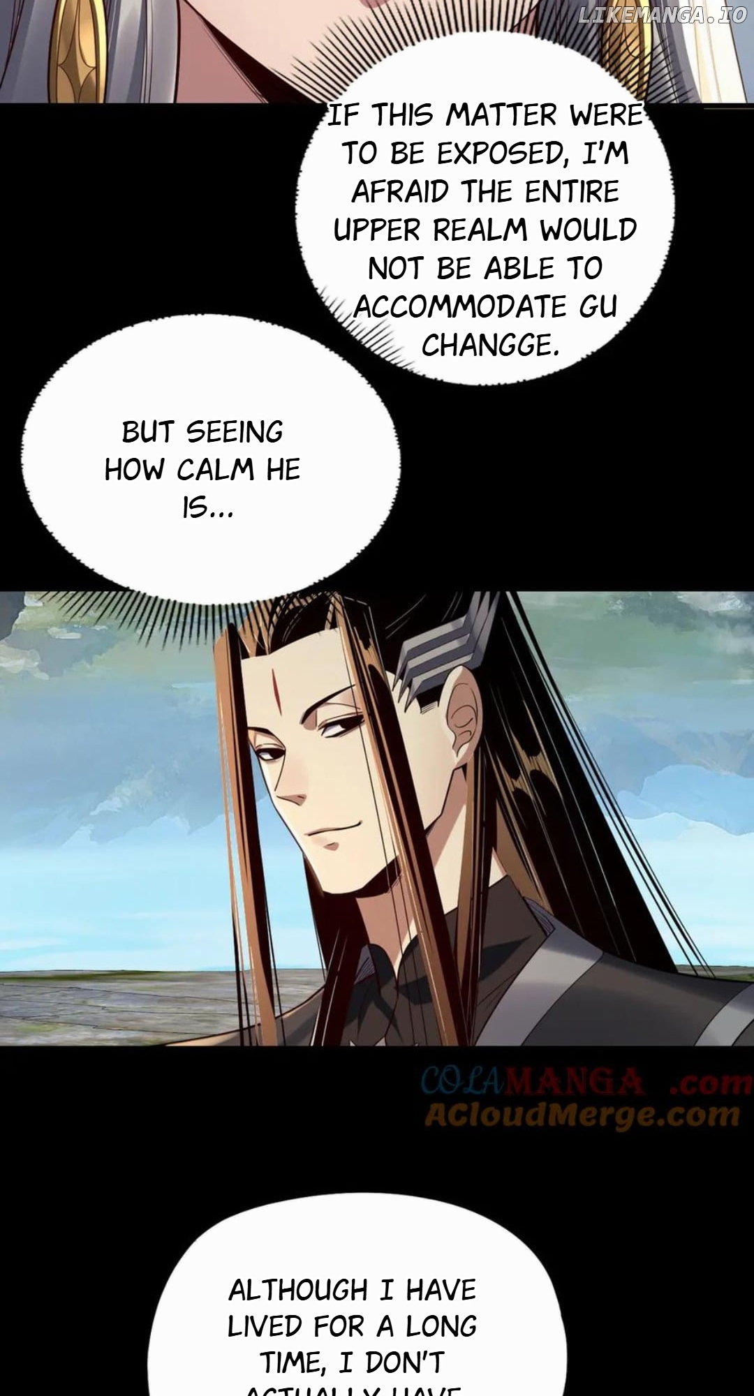 Me, The Heavenly Destined Villain Chapter 226 - page 52